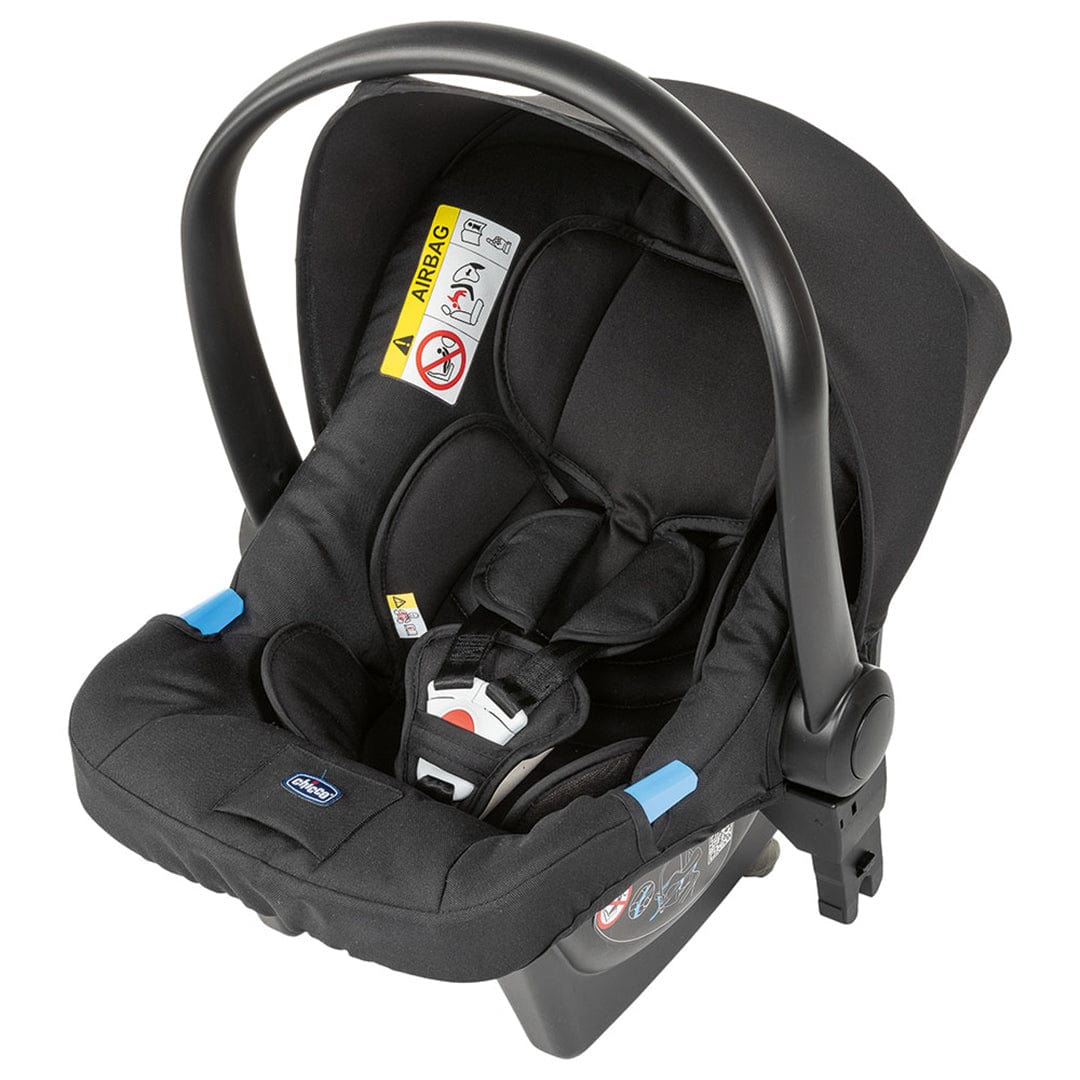 CHICCO KAILY CAR SEAT BLACK