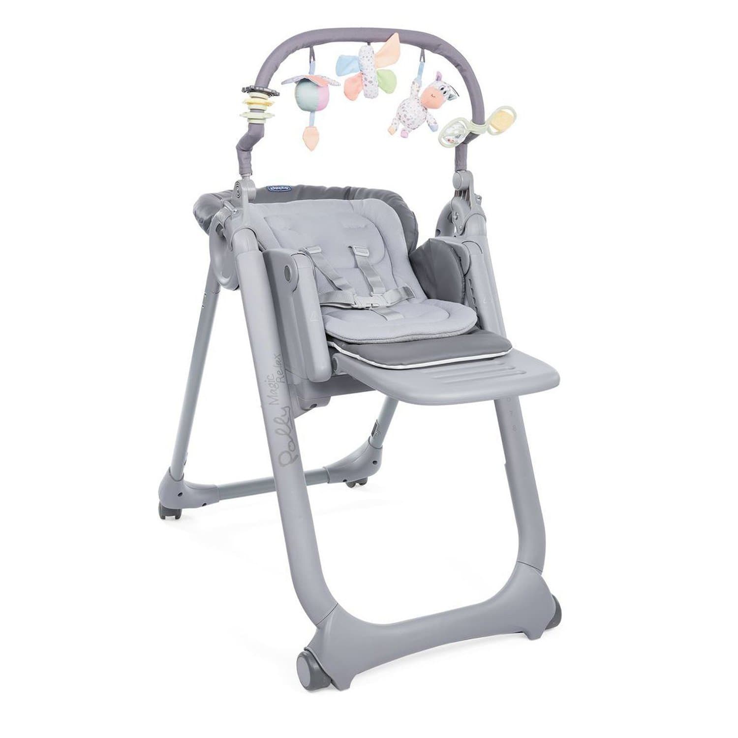 POLLY MAGIC RELAX  GRAPHITE
