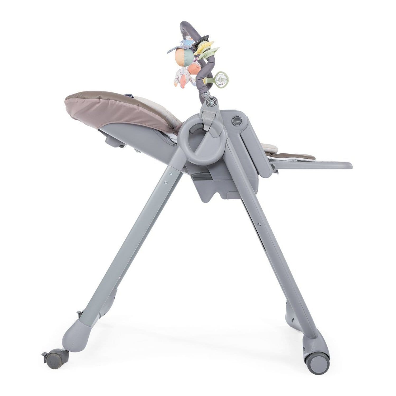 POLLY MAGIC RELAX  GRAPHITE