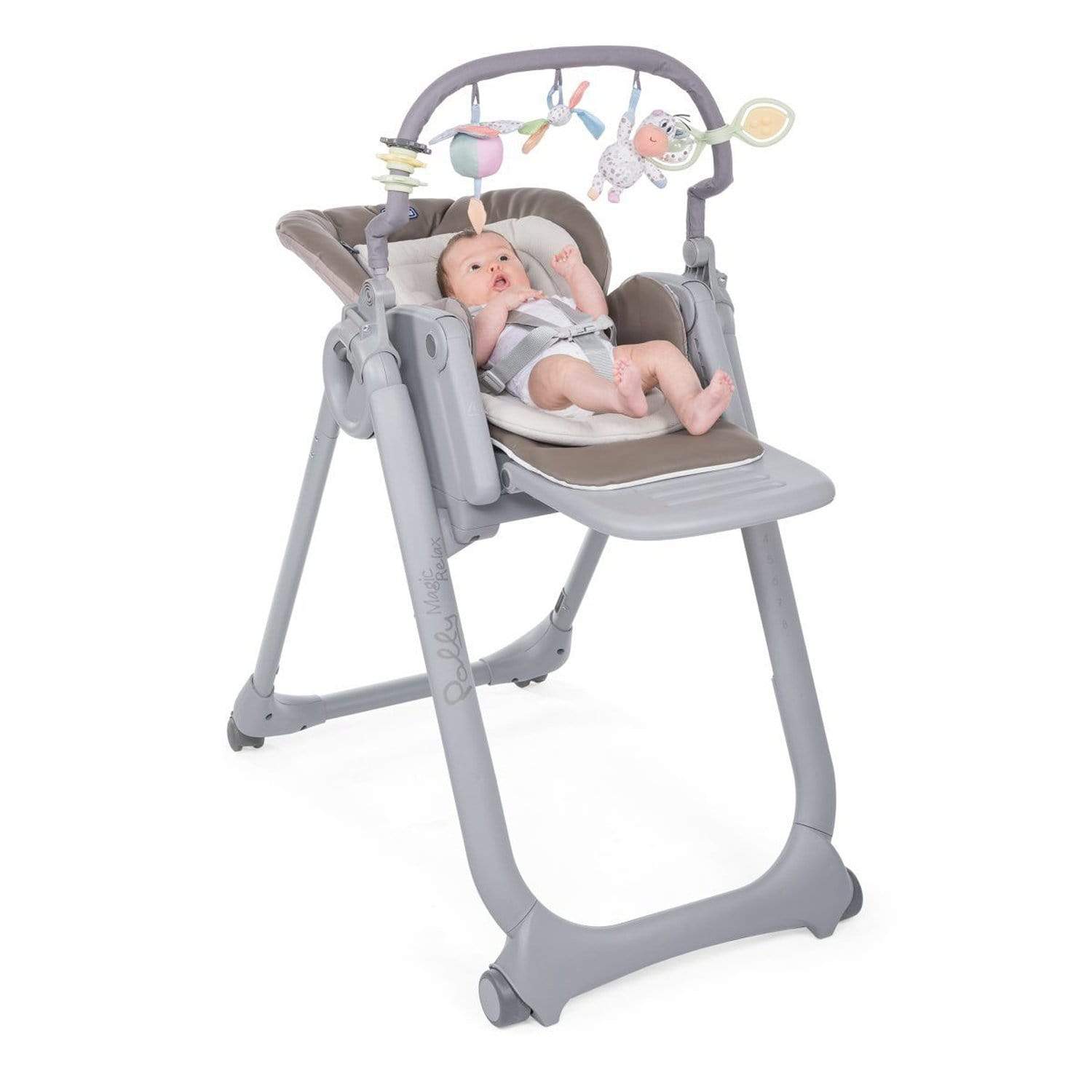 POLLY MAGIC RELAX  GRAPHITE