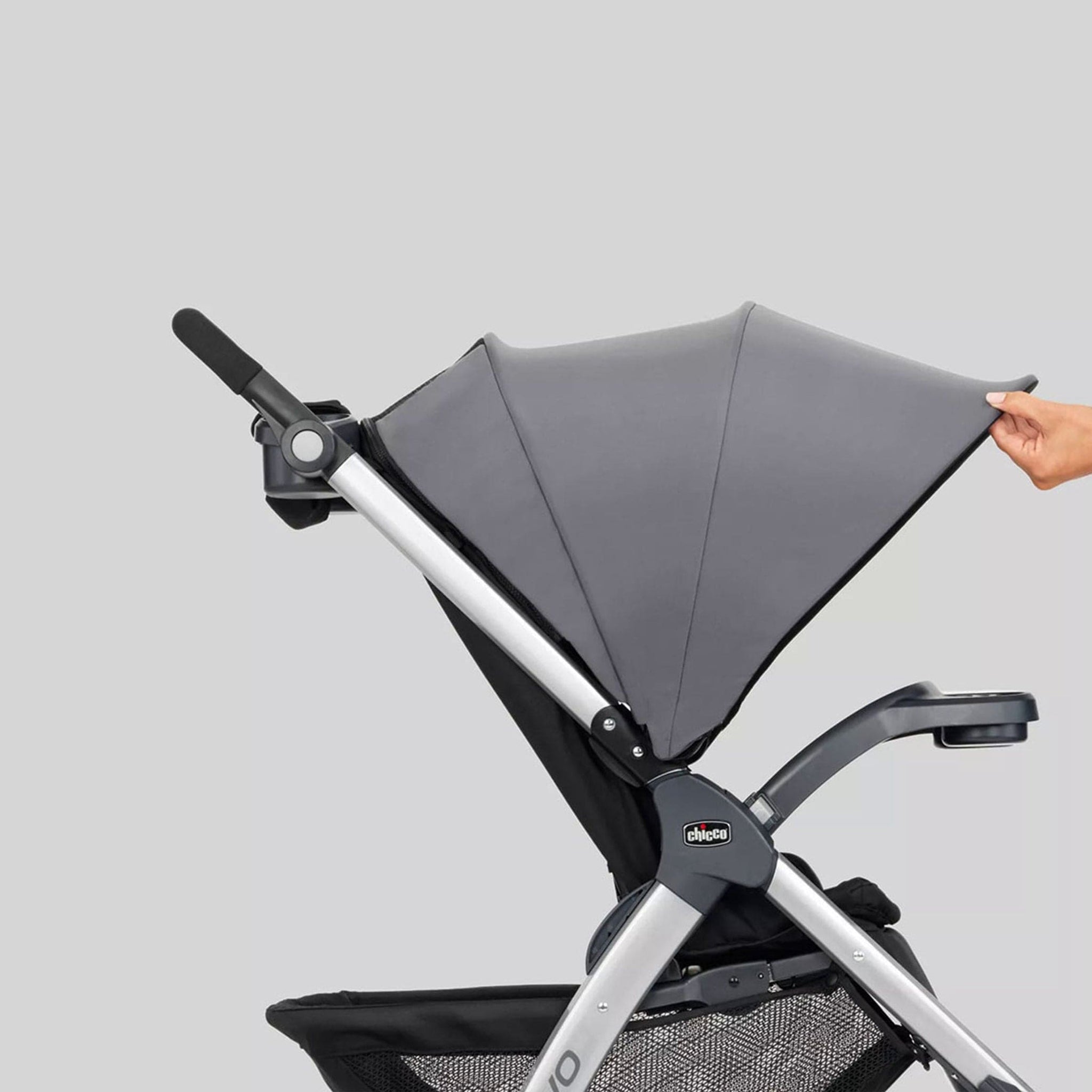 CHICCO BRAVO TRAVEL SYSTEM 0M-3Y CAMDEN