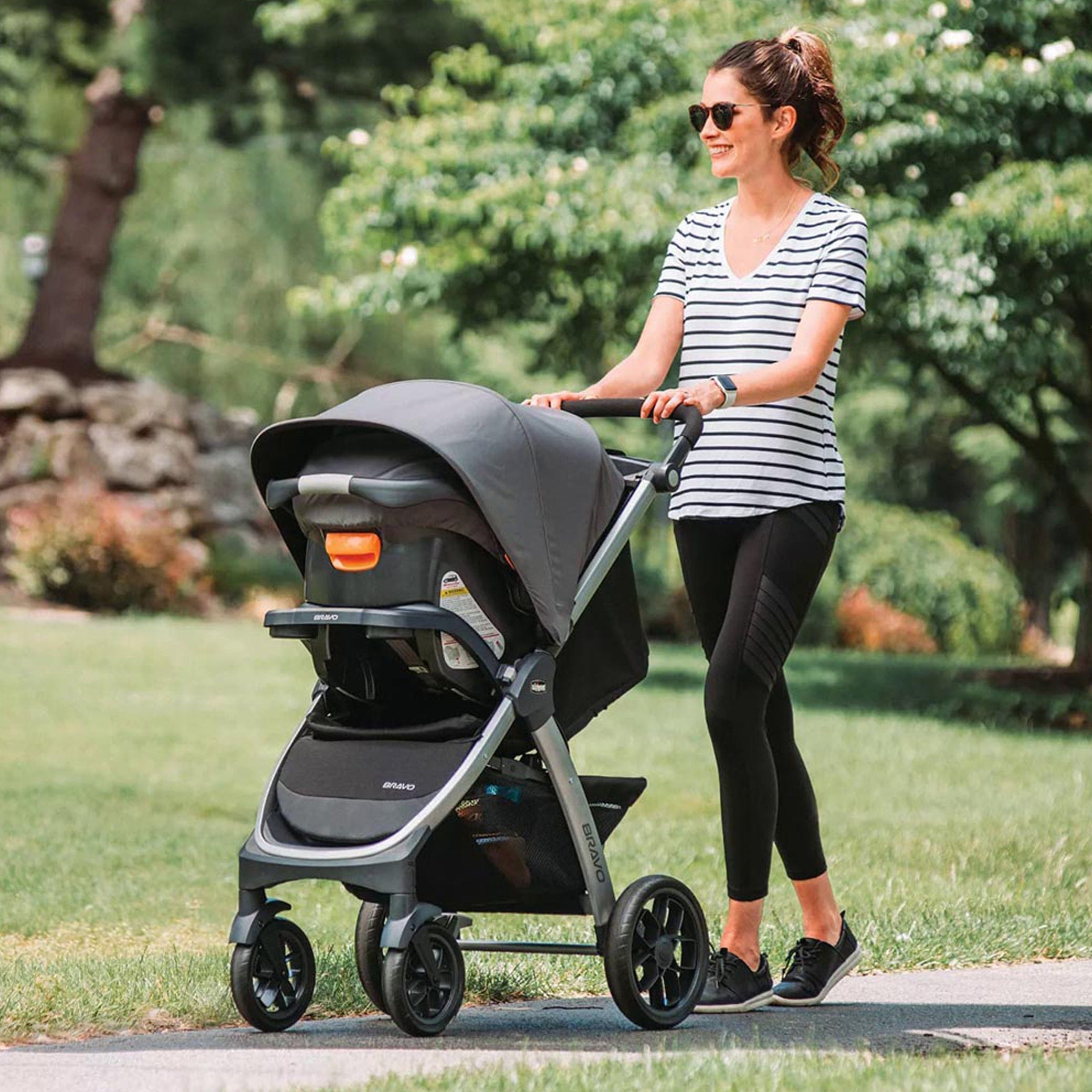 CHICCO BRAVO TRAVEL SYSTEM 0M-3Y CAMDEN