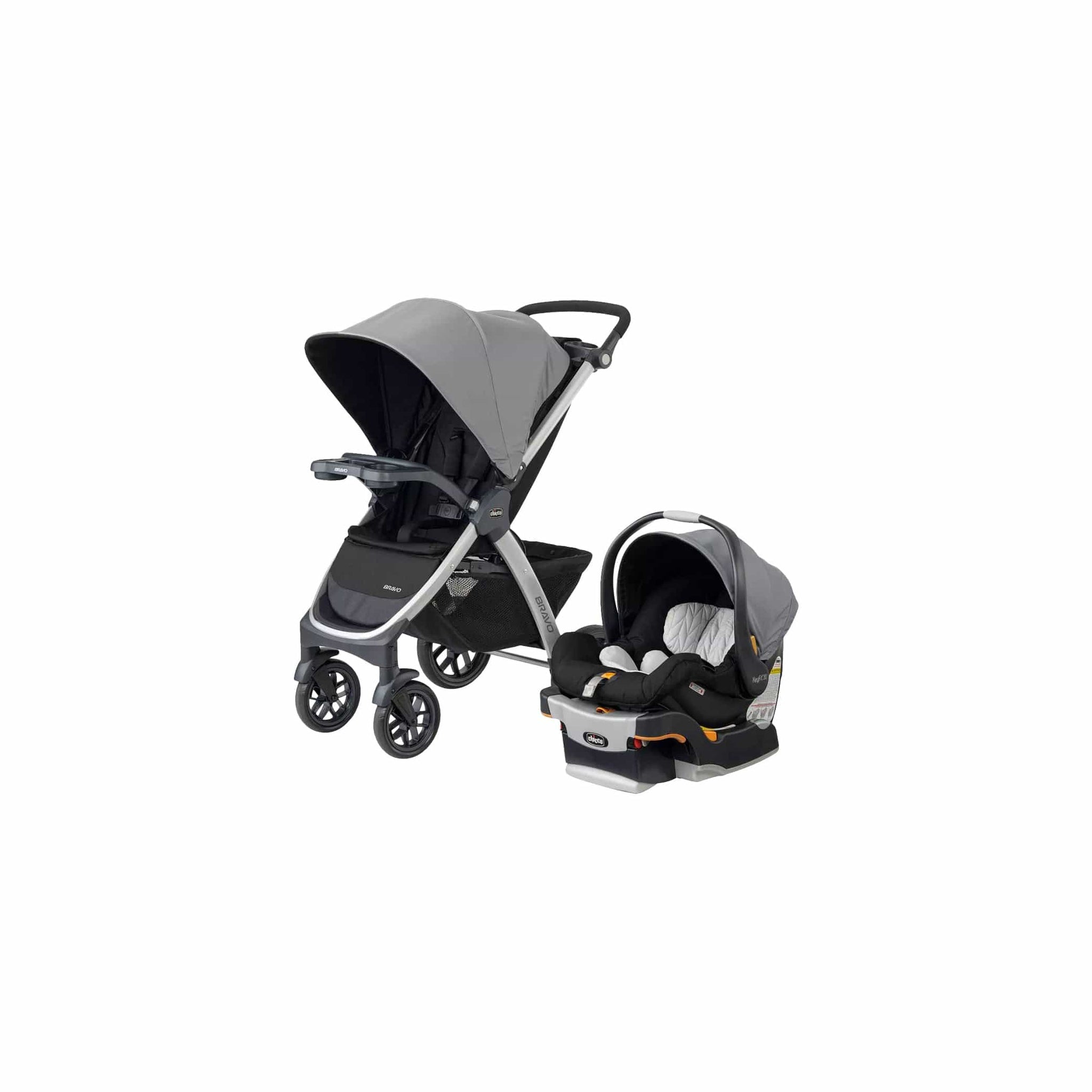 CHICCO BRAVO TRAVEL SYSTEM 0M-3Y CAMDEN