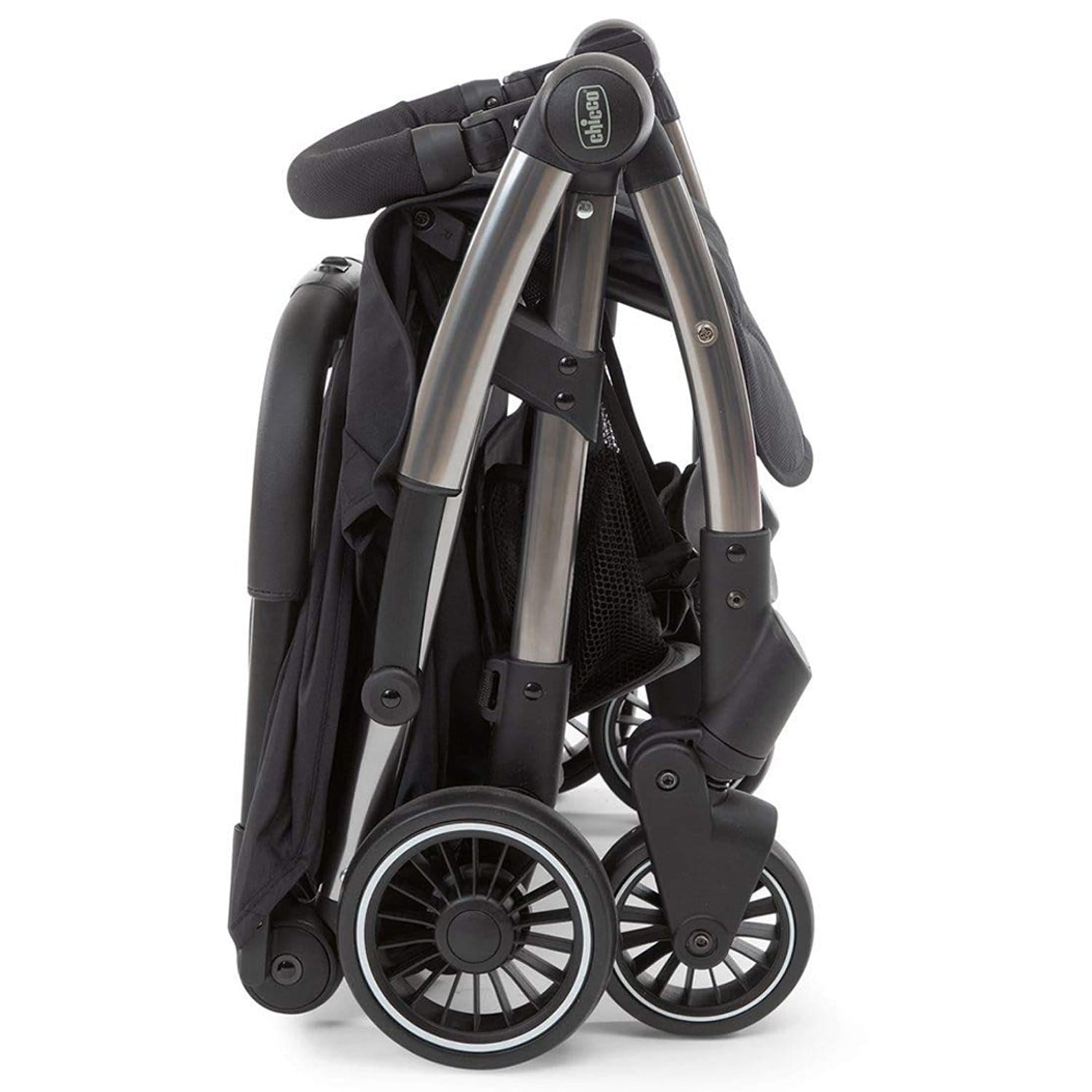 CHICCO CHEERIO STROLLER 0M-3Y  JET BLACK