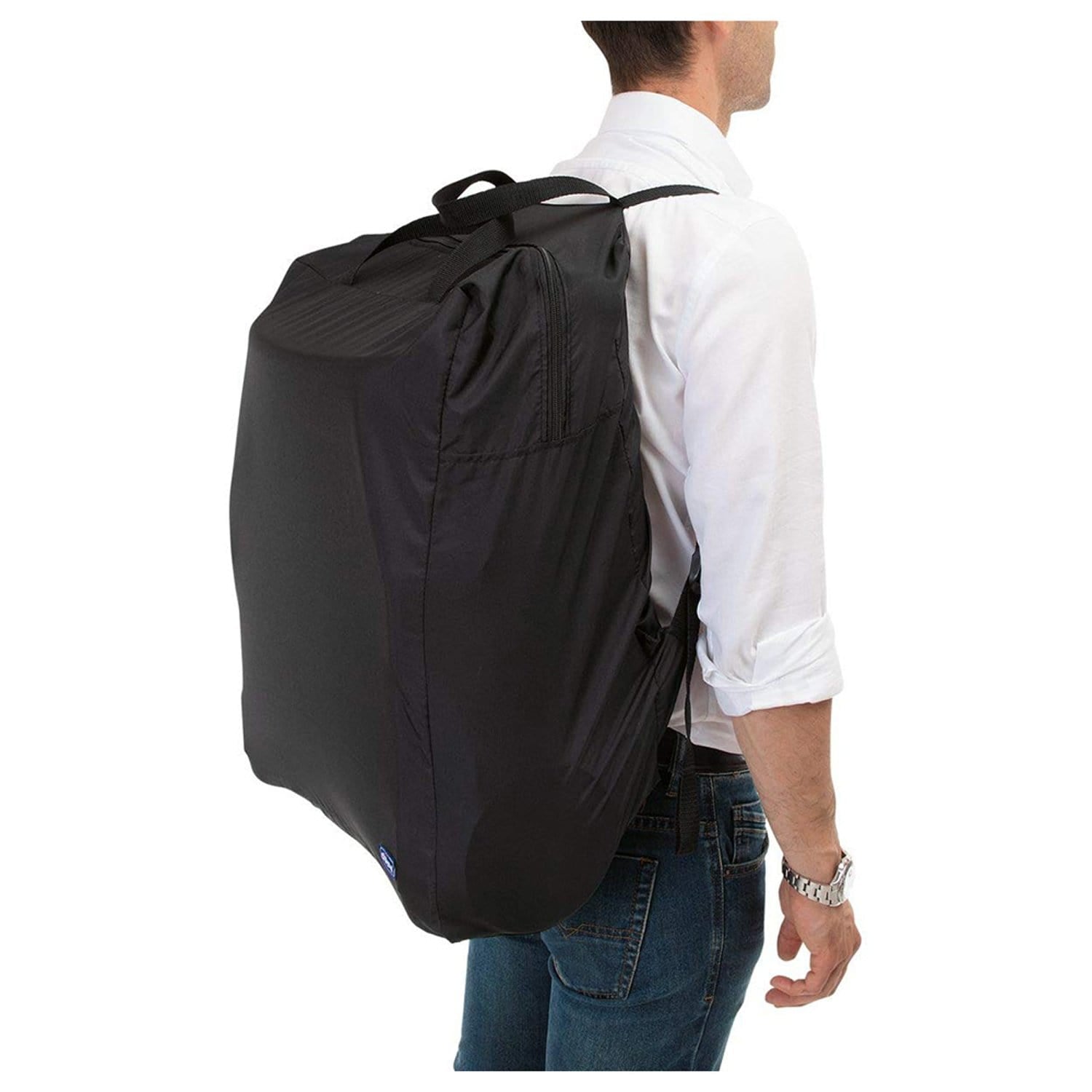 CHICCO CHEERIO STROLLER 0M-3Y  JET BLACK