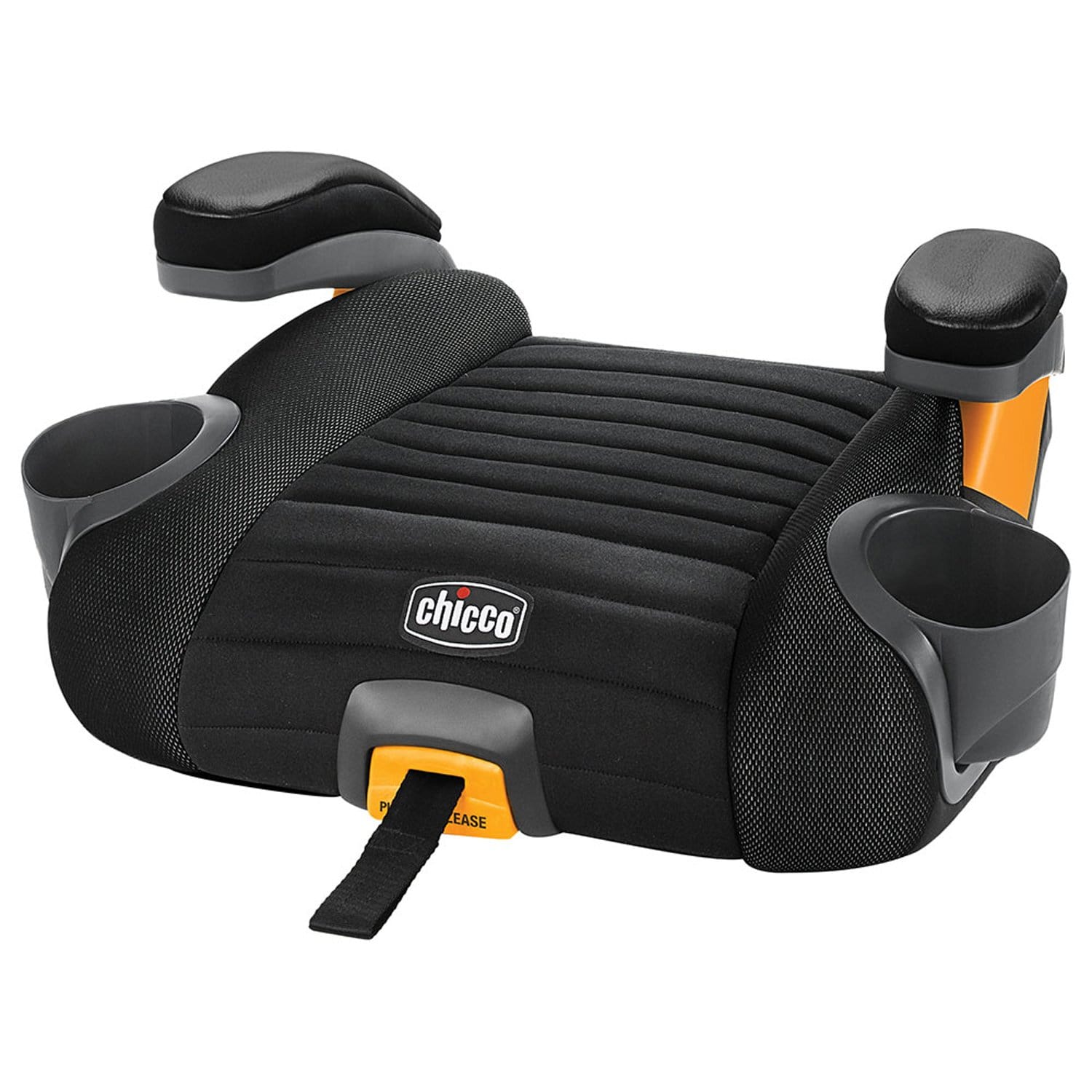 CHICCO GOFIT PLUS BOOSTER SEAT IRON US