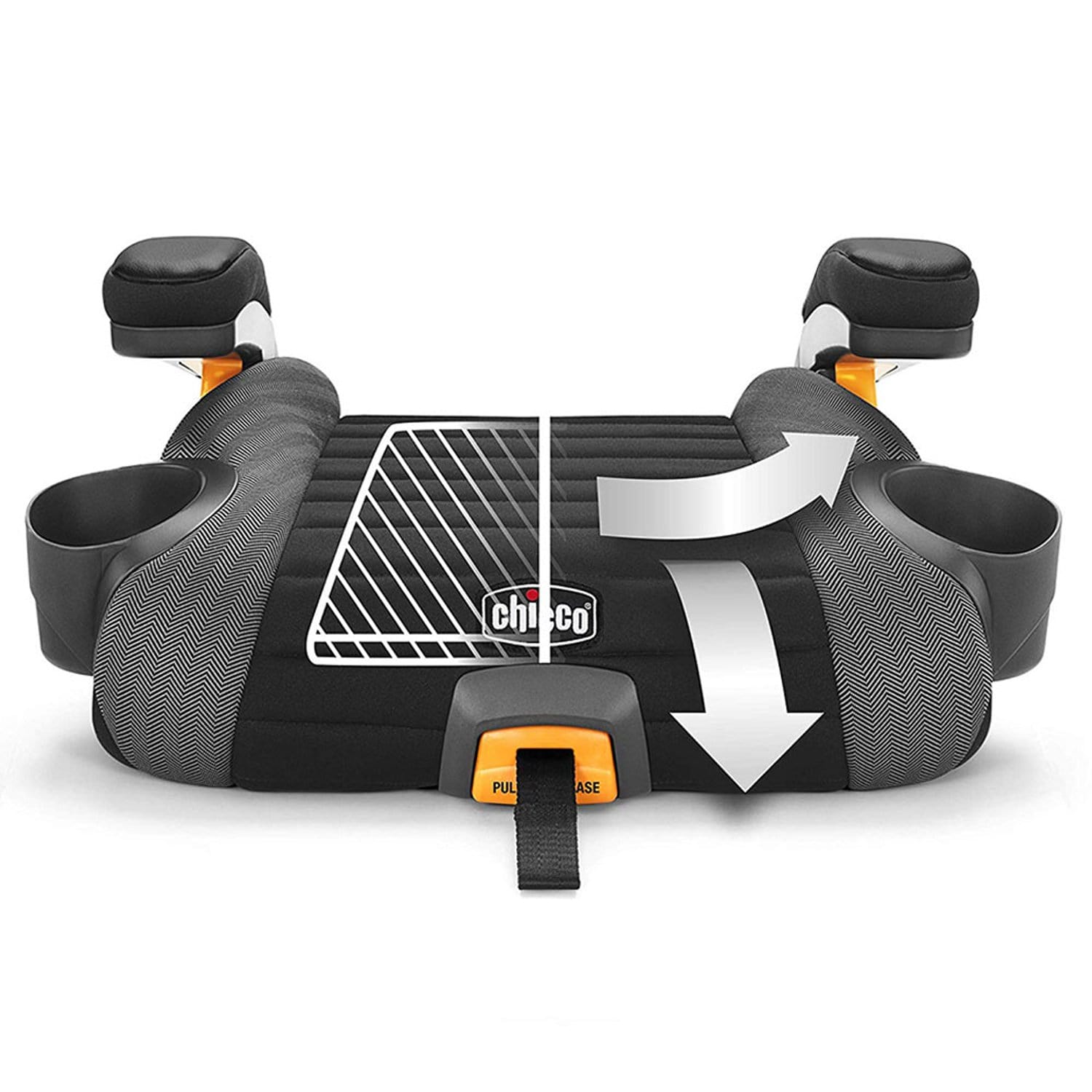 CHICCO GOFIT PLUS BOOSTER SEAT IRON US