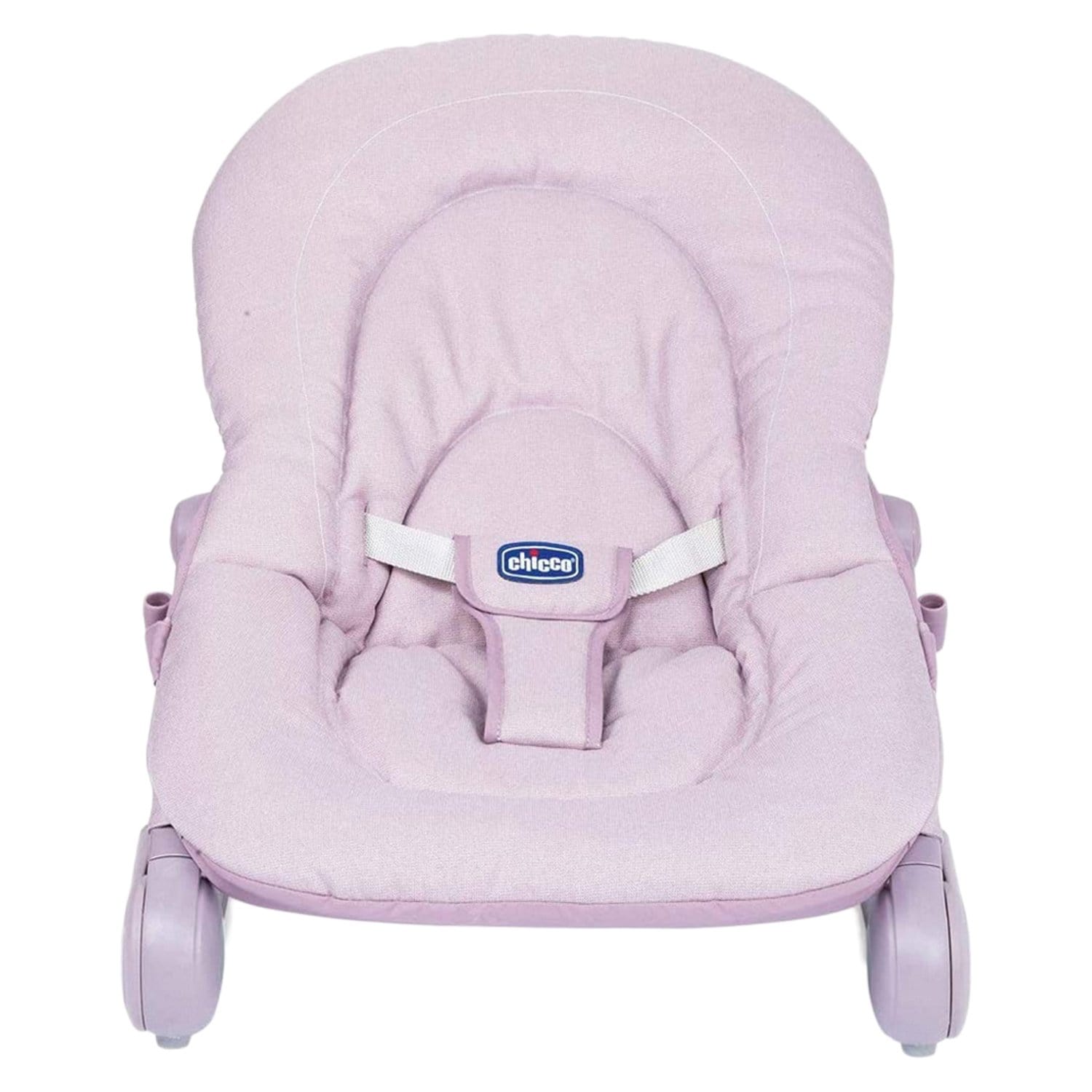 CHICCO HOOPLA BABY BOUNCER ORCHID