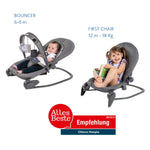 CHICCO HOOPLA BABY BOUNCER DRAGONFLY