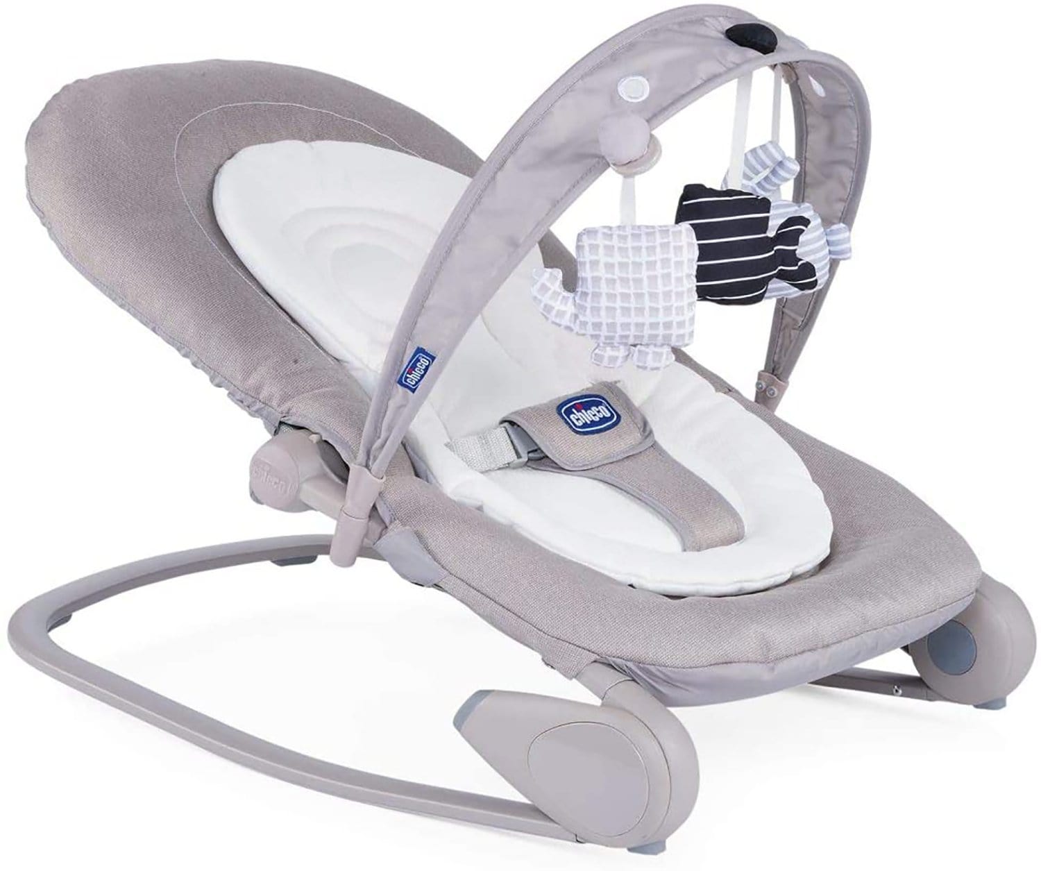 CHICCO HOOPLA BOUNCER HAZELWOOD