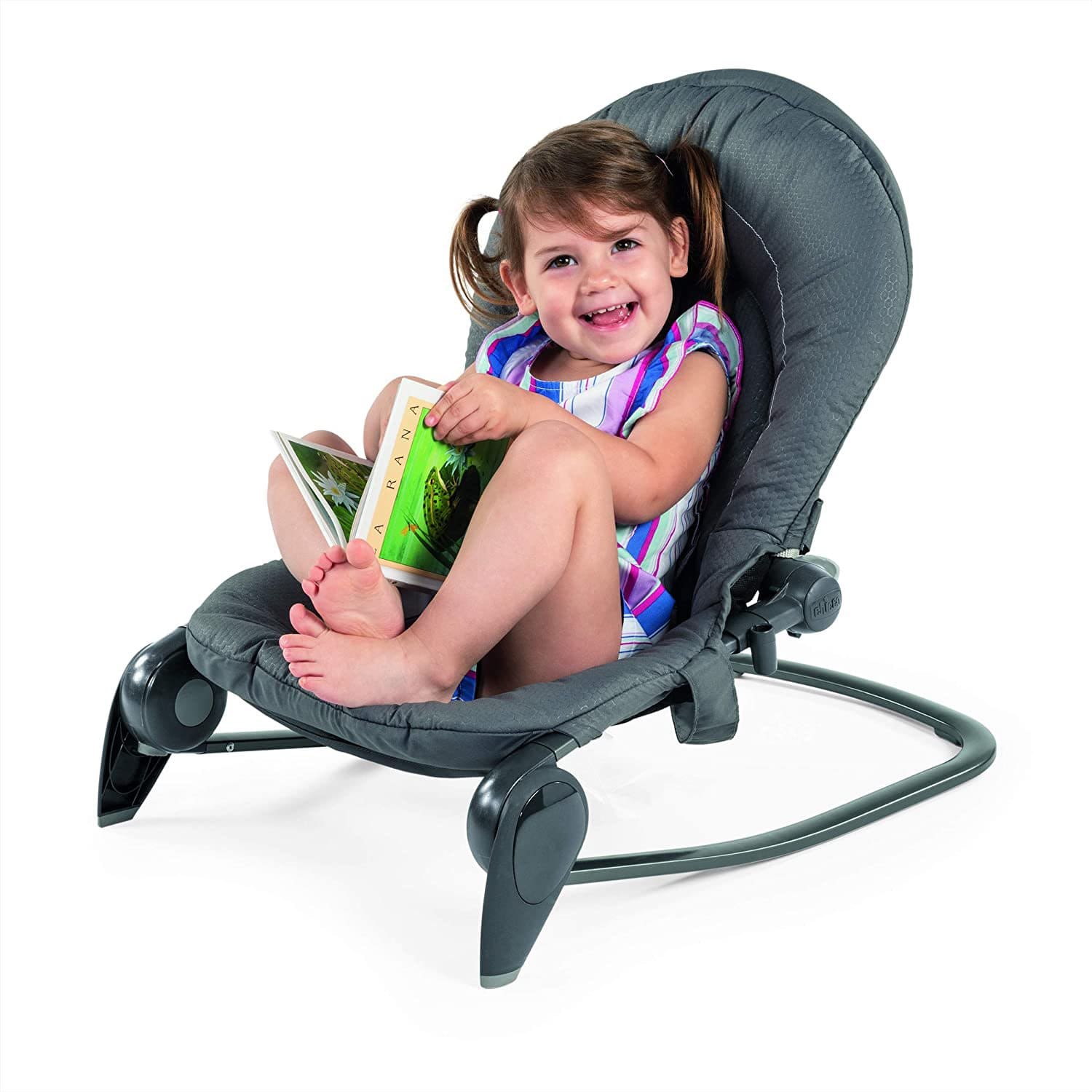 CHICCO HOOPLA BOUNCER HAZELWOOD