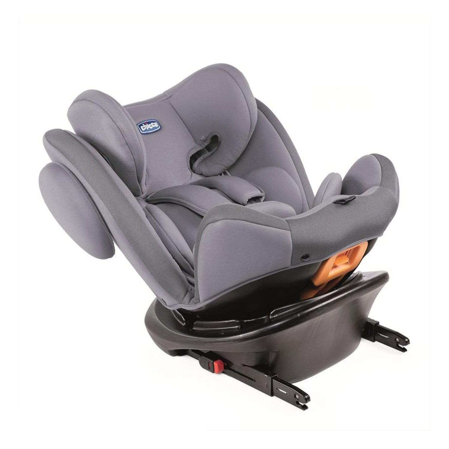 UNICO CAR SEAT JET BLACK