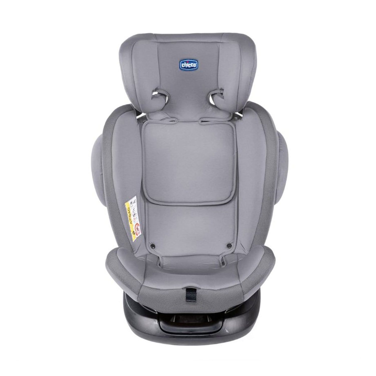 UNICO CAR SEAT JET BLACK