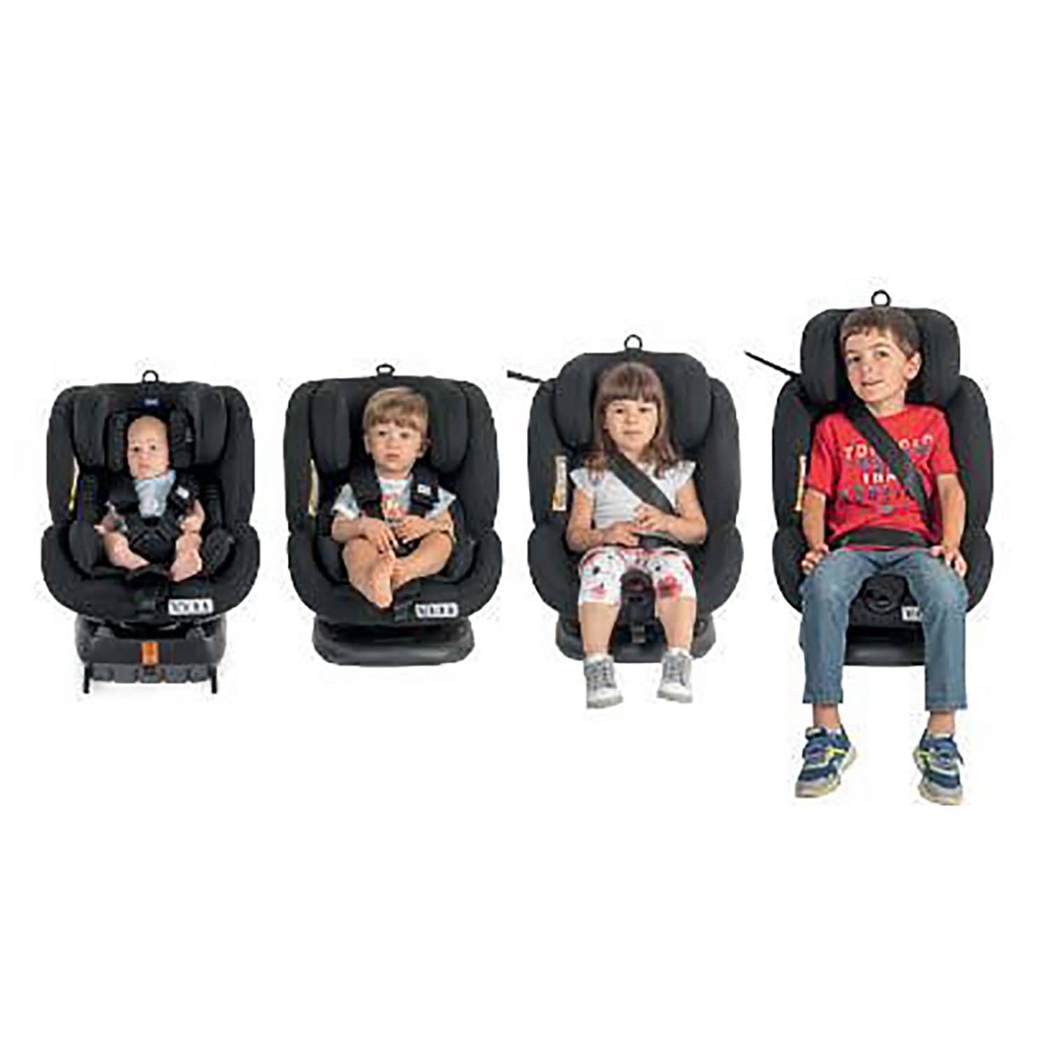 CHICCO SEAT 4 FIX CAR SEAT OMBRA