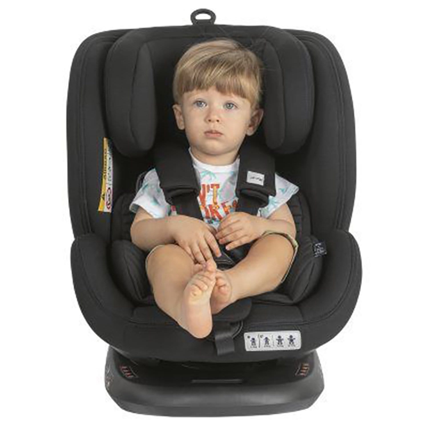 CHICCO SEAT 4 FIX CAR SEAT OMBRA