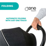 CHICCO GOODY PLUS STROLLER COOL GREY