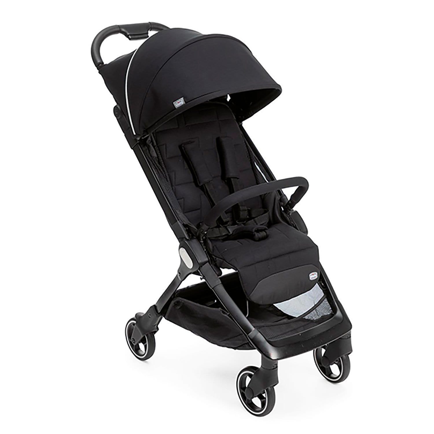 CHICCO WE STROLLER BLACK