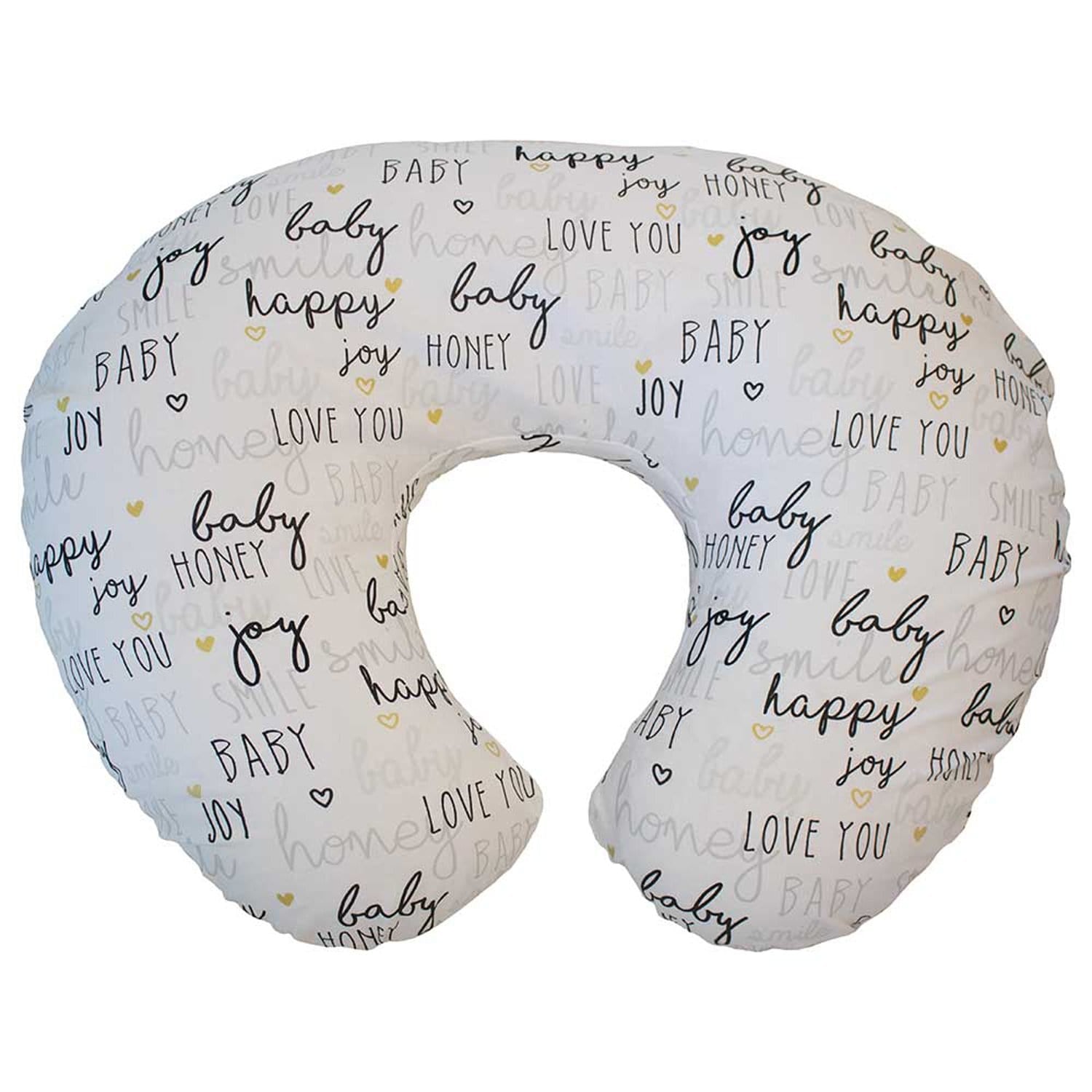 CHICCO BOPPY PILLOW WITH COTTON SLIPCOVER HELLO BABY