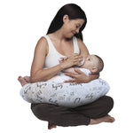 CHICCO BOPPY PILLOW WITH COTTON SLIPCOVER HELLO BABY