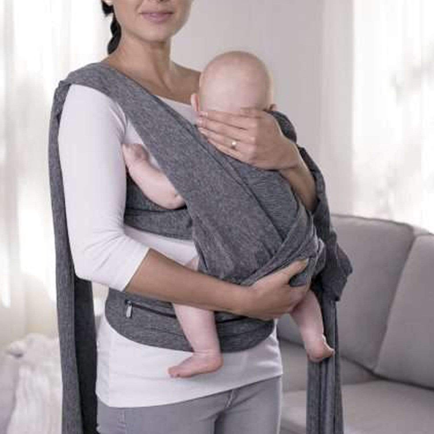 BOPPY COMFY FIT BABY CARRIER