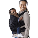 CHICCO BOPPY ADJUST COMFYFIT BABYCARR CHARCOAL