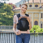 CHICCO BOPPY ADJUST COMFYFIT BABYCARR CHARCOAL