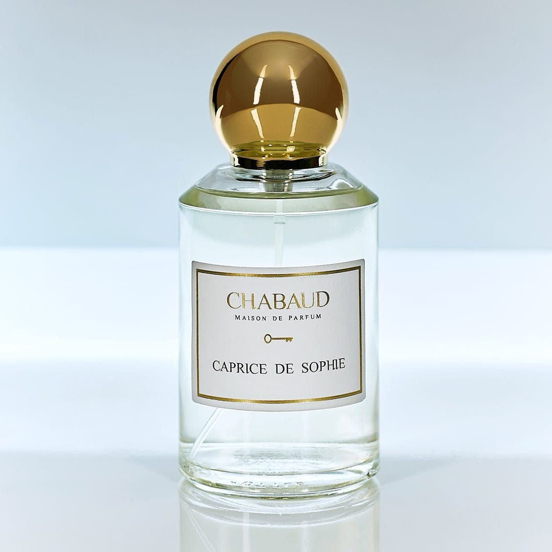 CHABAUD Maison de Parfum-CAPRICE DE SOPHIE FOR WOMEN EAU DE PARFUM 100ml NATURAL SPRAY