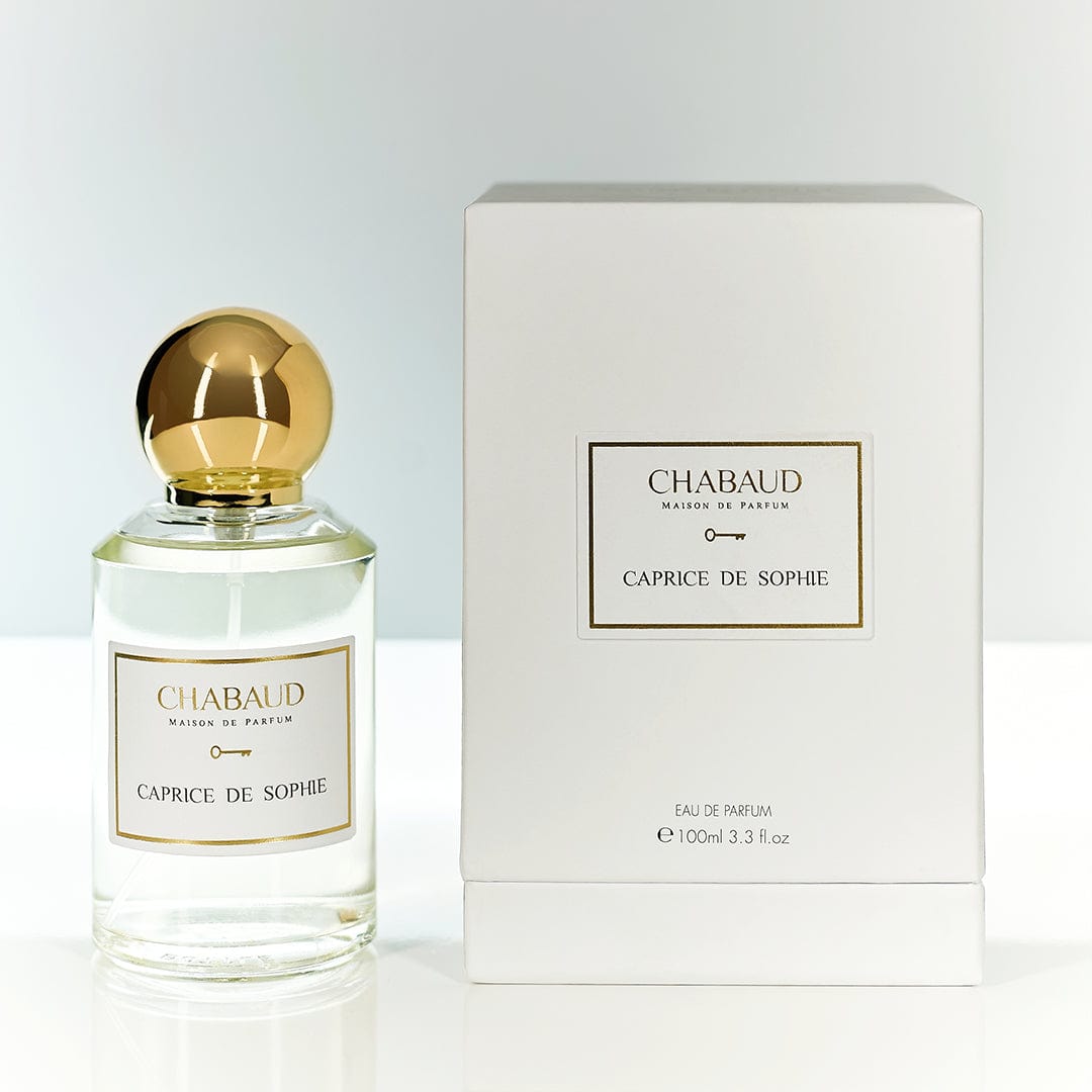 Chabaud Maison De Parfum-Caprice De Sophie For Women Eau De Parfum 100Ml Natural Spray