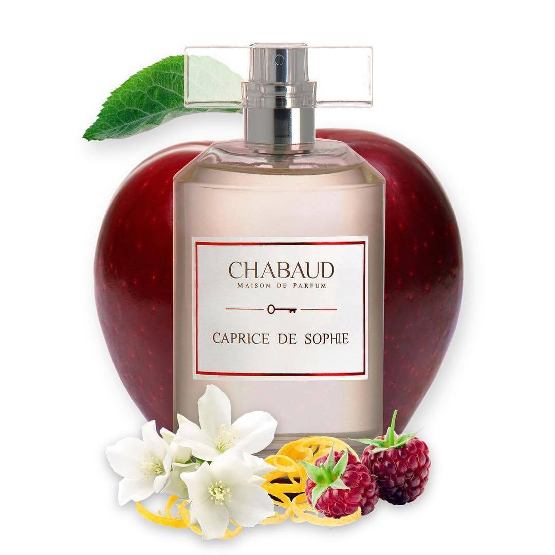Chabaud Maison De Parfum-Caprice De Sophie For Women Eau De Parfum 100Ml Natural Spray