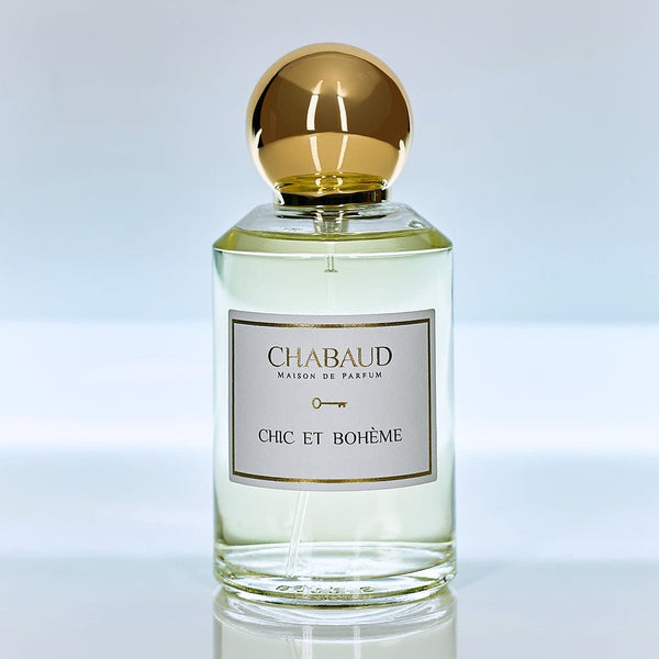 鬼レア　シャボー　CHABAUD　シック　エ　ボエム　１００ｍｌ　ＥＤＰ９割以上 Chic-et-Boheme-100ml_grande.