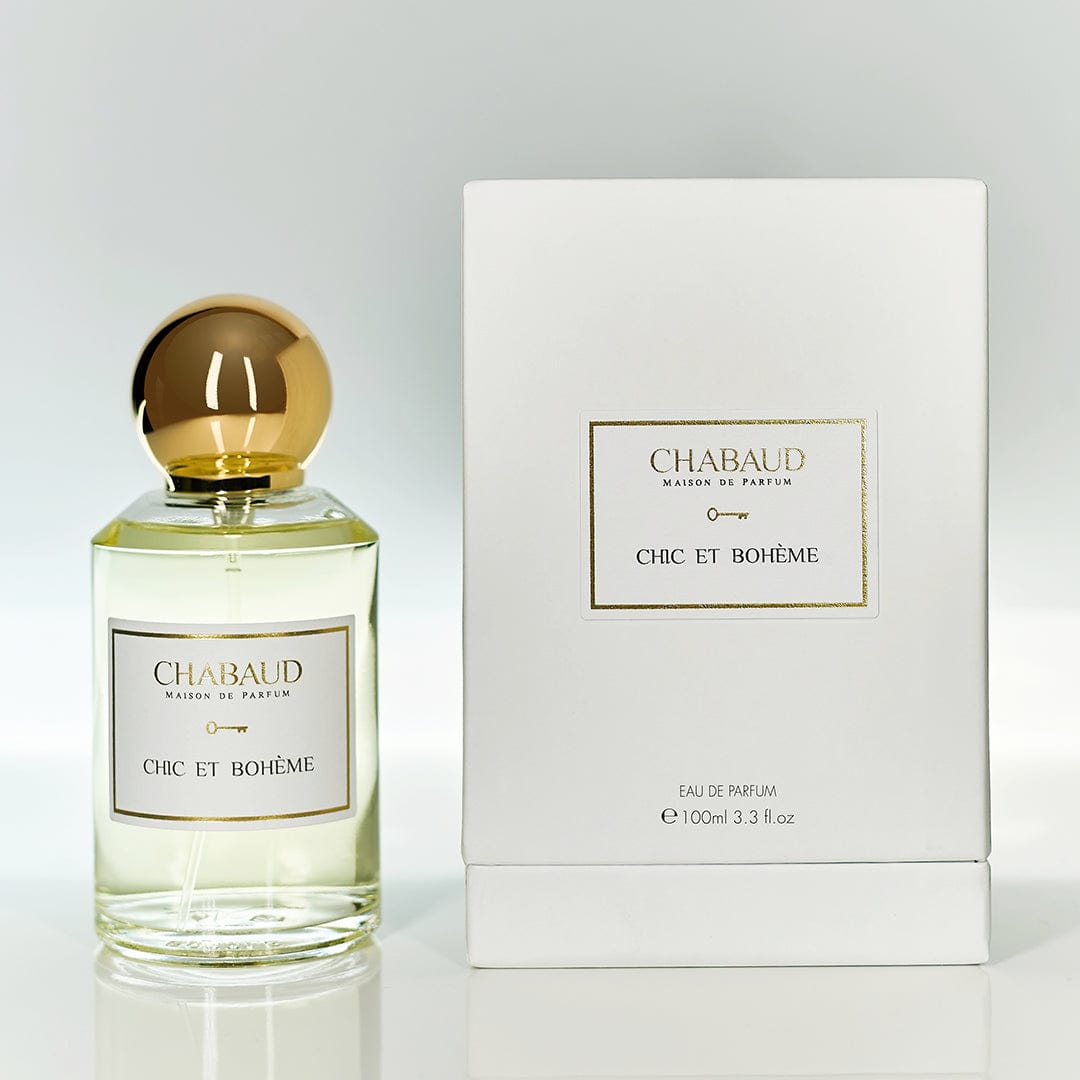 Chabaud Maison De Parfum-Chic Et BohaMe For Women Eau De Parfum 100Ml Natural Spray