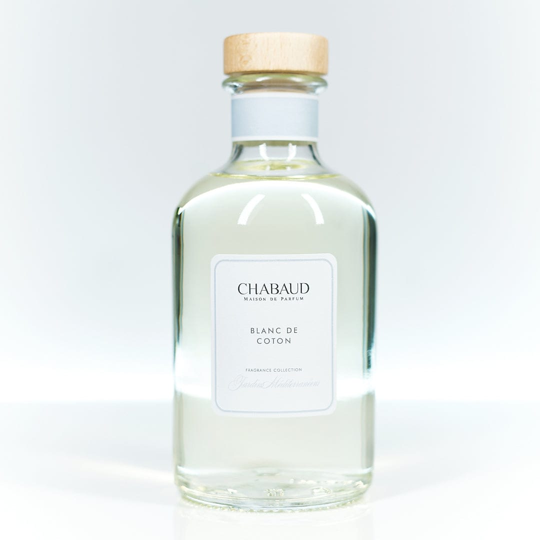 Chabaud Maison De Parfum-Blanc De Coton Diffuseur 500Ml