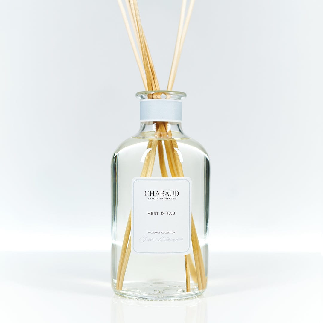 CHABAUD Maison de Parfum-VERT D'EAU DIFFUSEUR 500ml