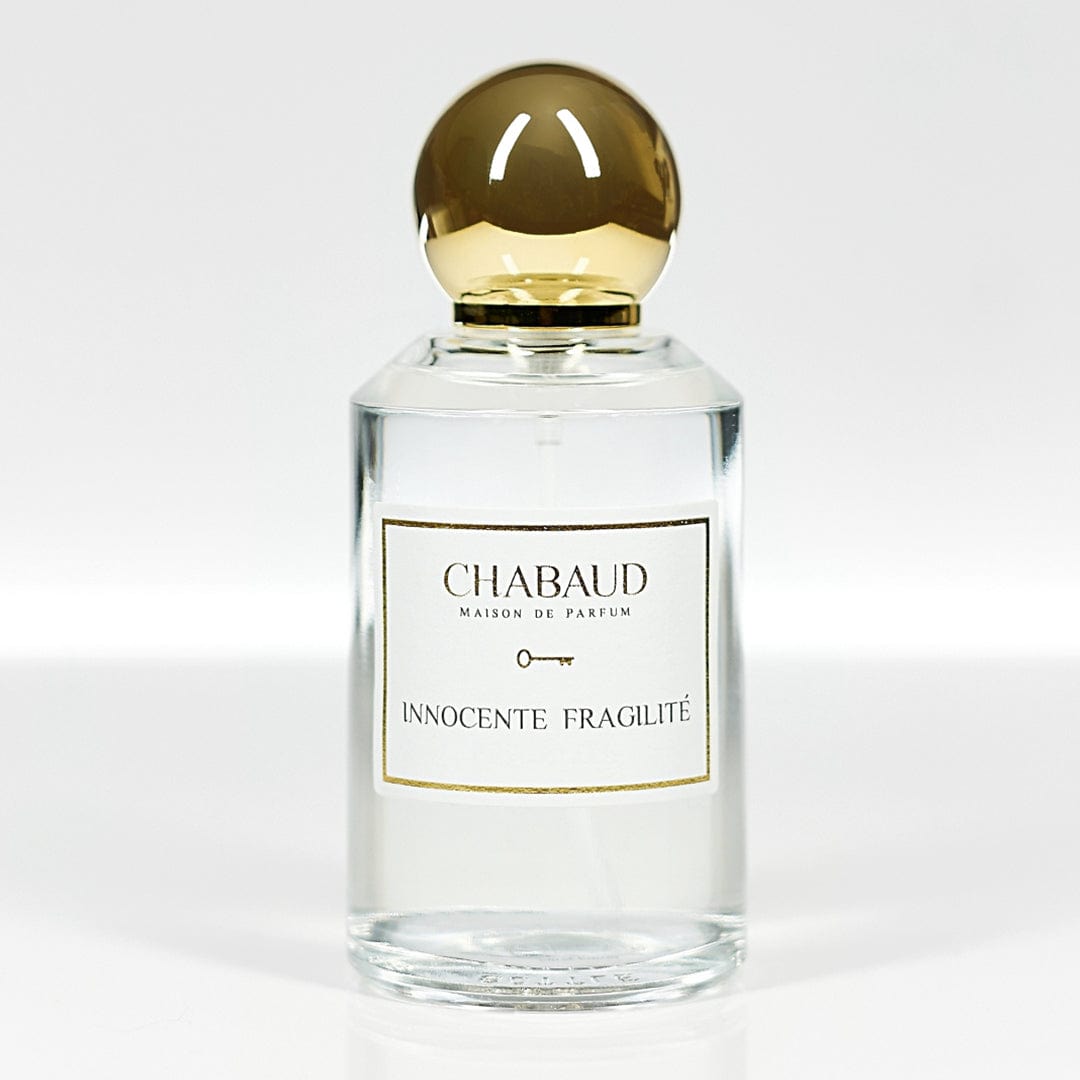 CHABAUD Maison de Parfum-INNOCENTE FRAGILITÉ FOR WOMEN EAU DE PARFUM 100ml NATURAL SPRAY