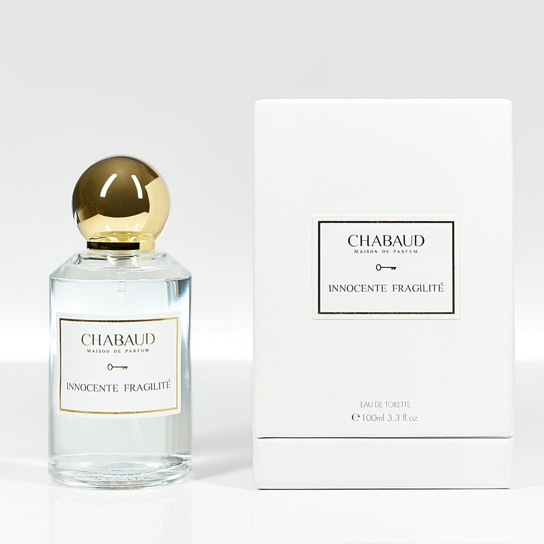 Chabaud Maison De Parfum-Innocente Fragilite For Women Eau De Parfum 100Ml Natural Spray