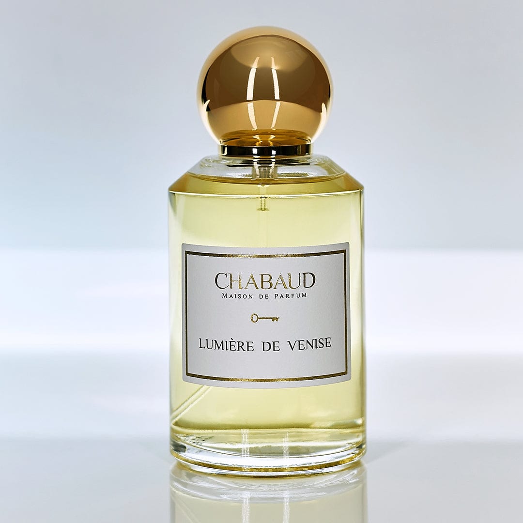 CHABAUD Maison de Parfum-LUMIÈRE DE VENISE FOR MEN & WOMEN EAU DE PARFUM 100ml NATURAL SPRAY