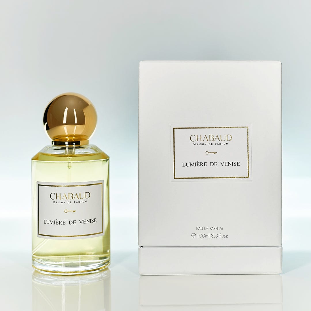 Chabaud Maison De Parfum-LumiaRe De Venise For Men & Women Eau De Parfum 100Ml Natural Spray