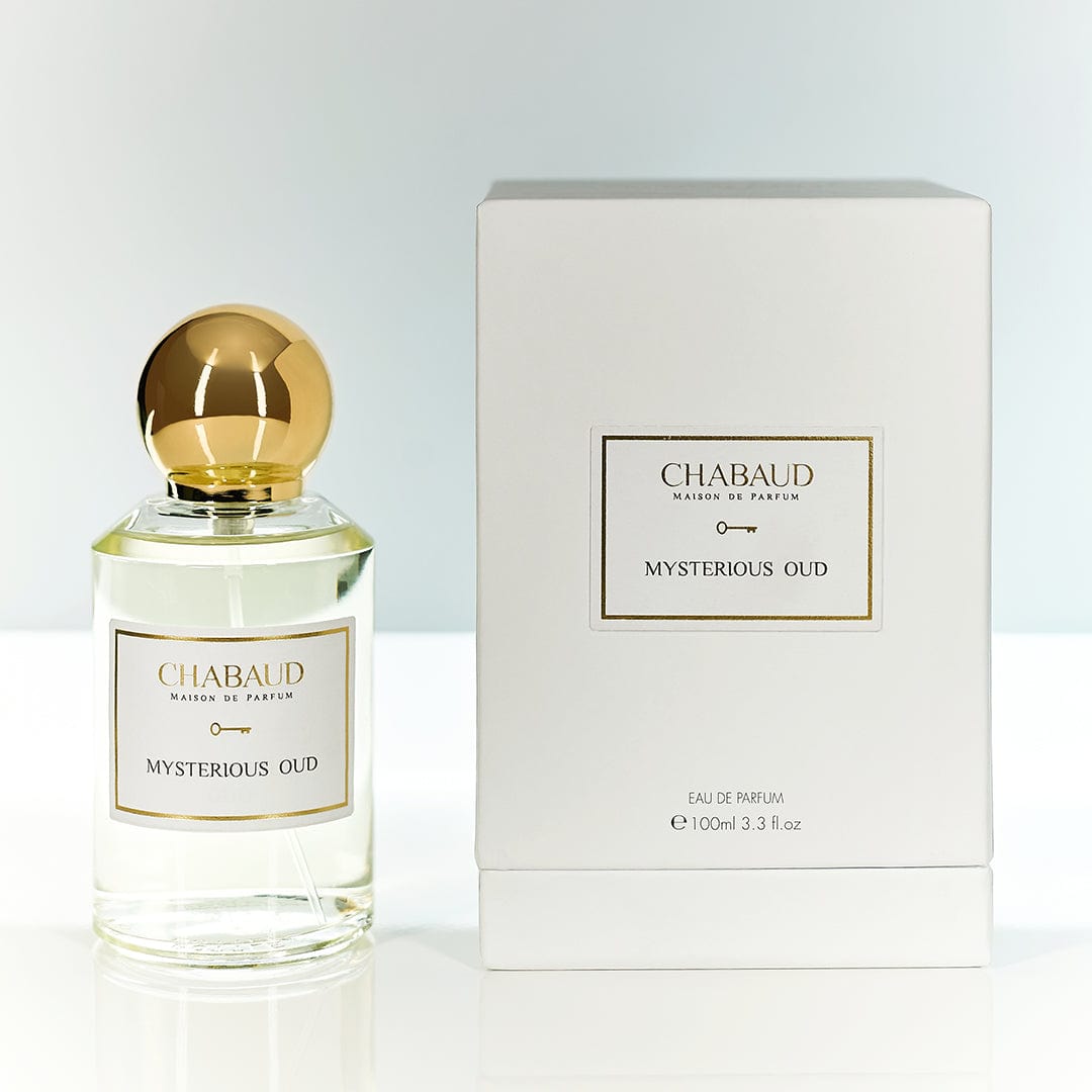 Chabaud Maison De Parfum-Mysterious Oud For Men & Women Eau De Parfum 100Ml Natural Spray