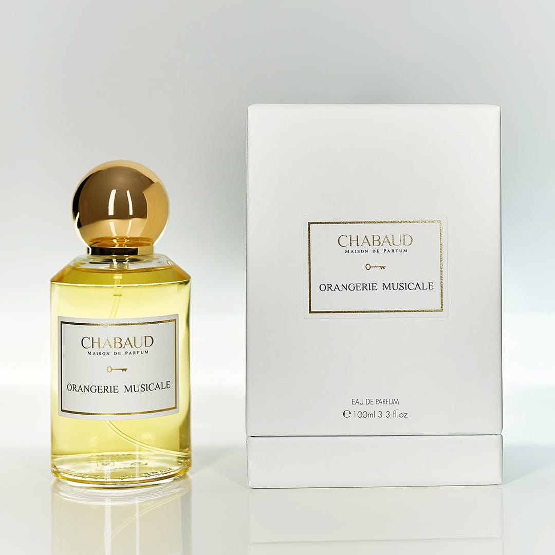 Chabaud Maison De Parfum-Orangerie Musicale For Men & Women Eau De Parfum 100Ml Natural Spray