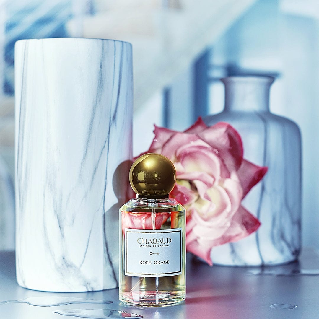 Chabaud Maison De Parfum-Rose Orage For Men & Women Eau De Parfum 100Ml Natural Spray