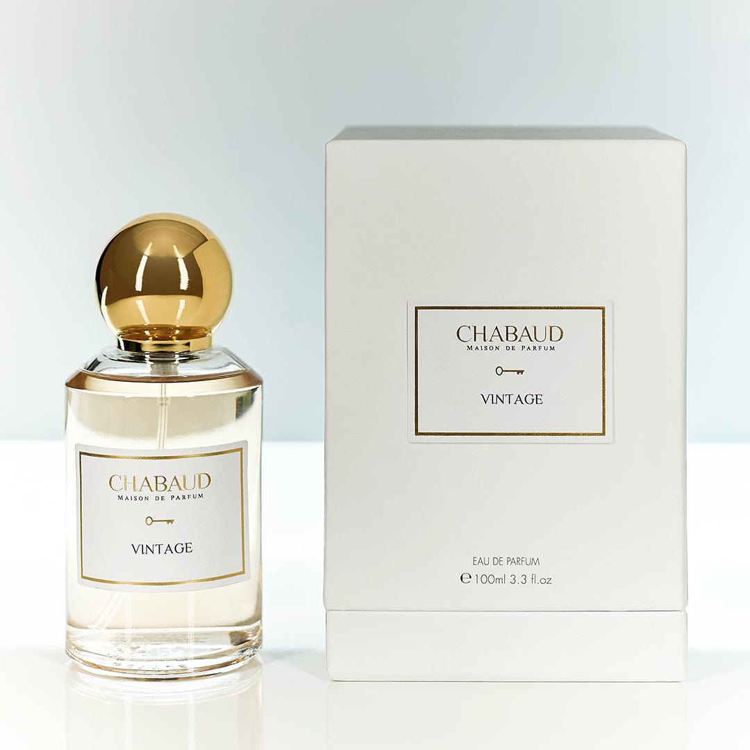 Chabaud Maison De Parfum-Vintage For Women Eau De Parfum 100Ml Natural Spray