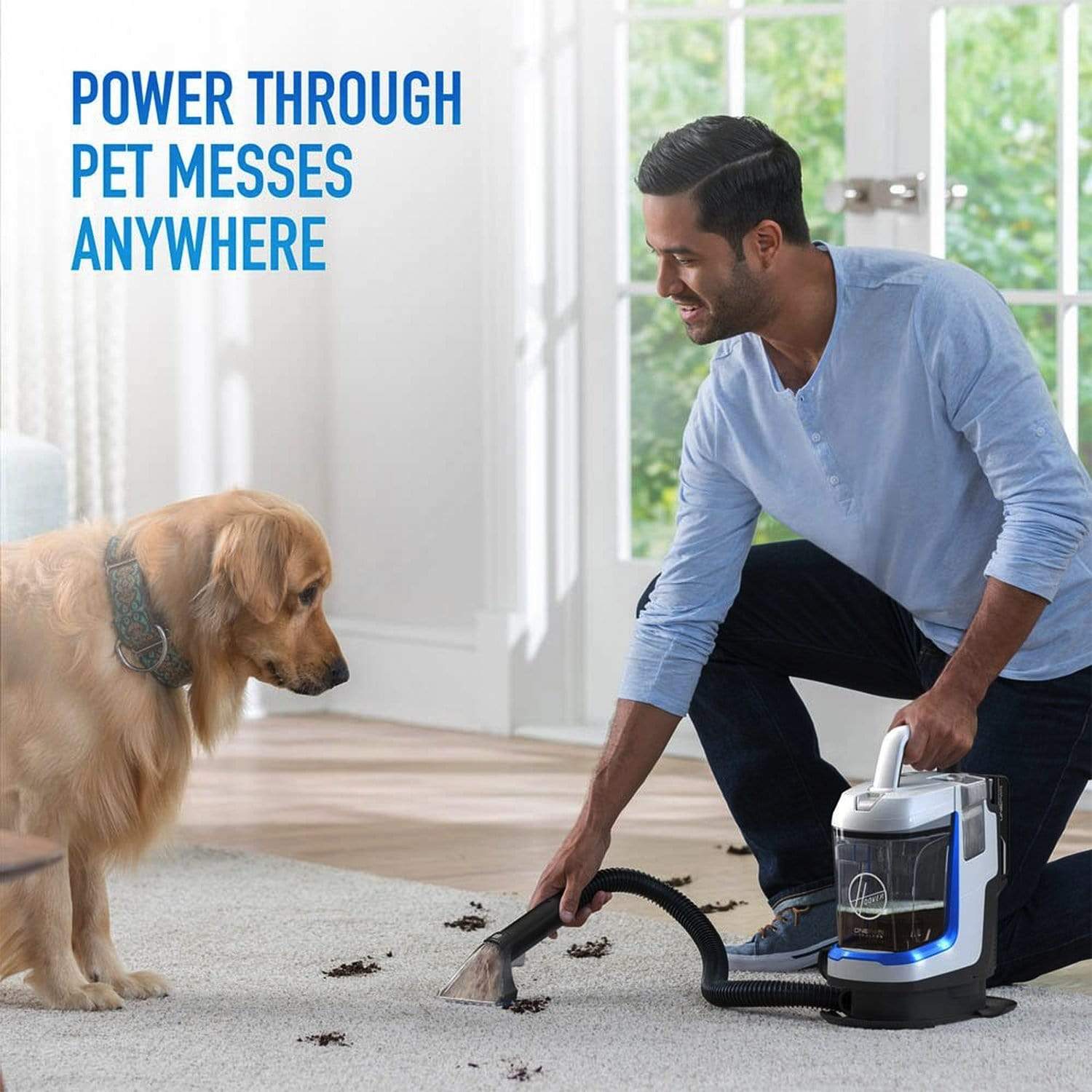 Hoover ONEPWR Spotless Go Cordless Vacuum Cleaner