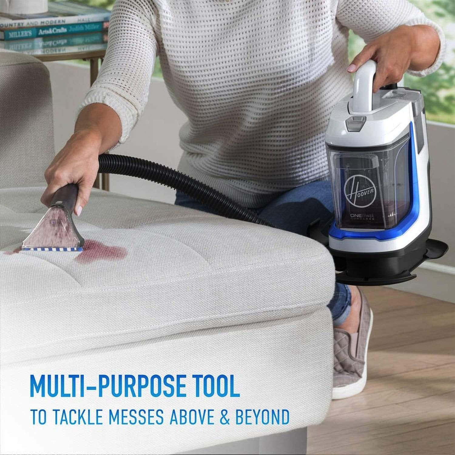 Hoover ONEPWR Spotless Go Cordless Vacuum Cleaner