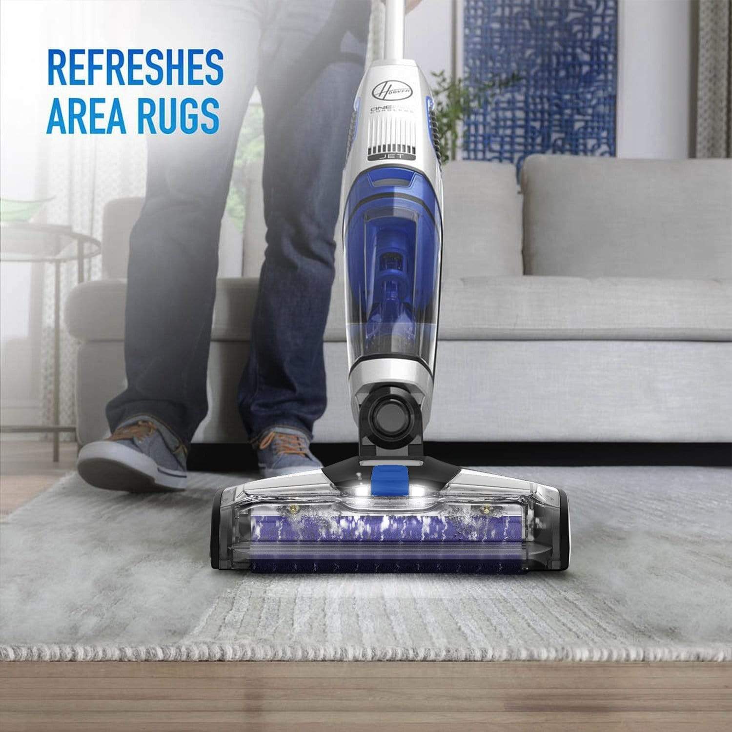 Hoover ONEPWR Floormate Jet Cordless Vacuum Cleaner