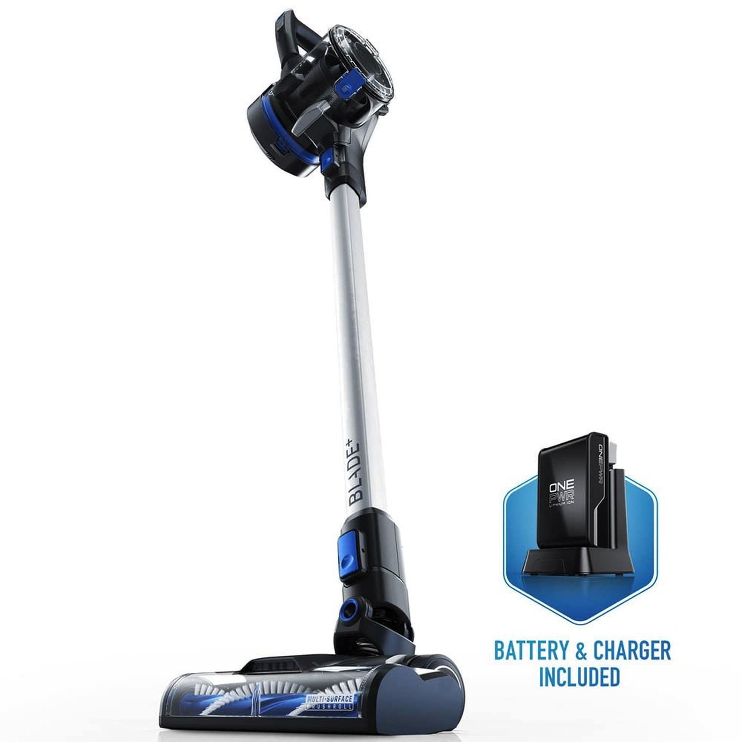 HOOVER مكنسة كهربائية لاسلكية ONEPWR BLADE + - CLSV-B3ME