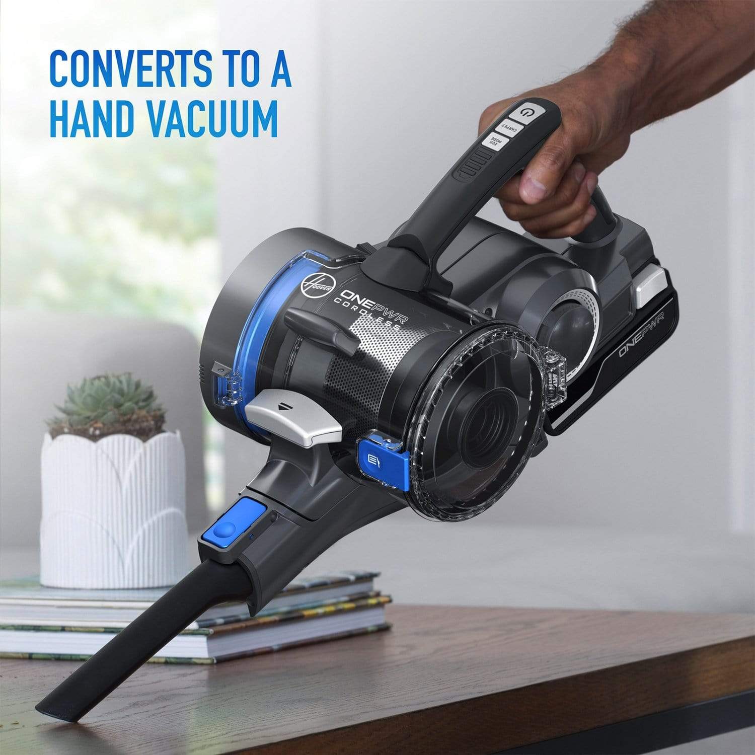 Hoover Onepwr Blade+ Cordless Vacuum Cleaner - Clsv-B3Me
