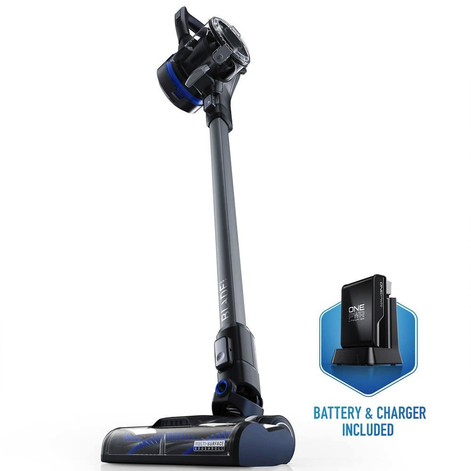 HOOVER ONEPWR BLADE MAX CORDLESS VACUUM CLEANER - CLSV-B4ME