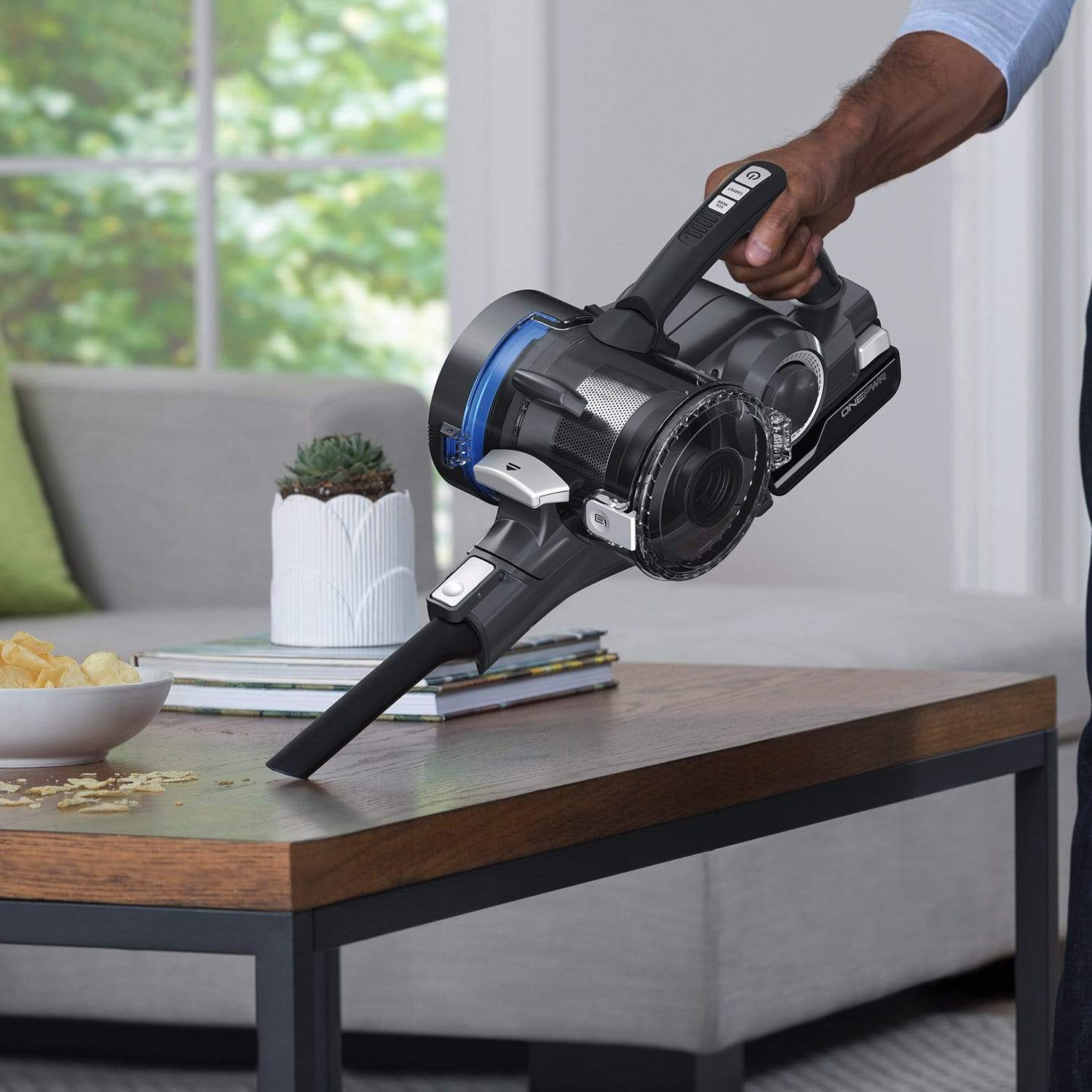Hoover ONEPWR Blade Max Cordless Vacuum Cleaner