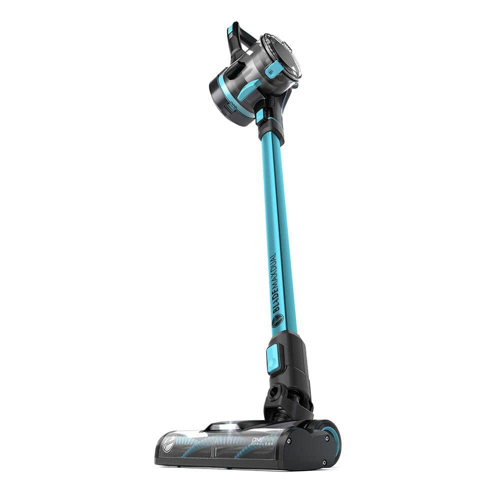 Hoover Onepwr Blade Max Dual Cordless Vacuum Cleaner With Two 4.0 Ah Max Lithium Batteries - Clsv-Bpme