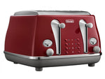 De'Longhi Icona Toaster + Free Icon Kettle 1.7L